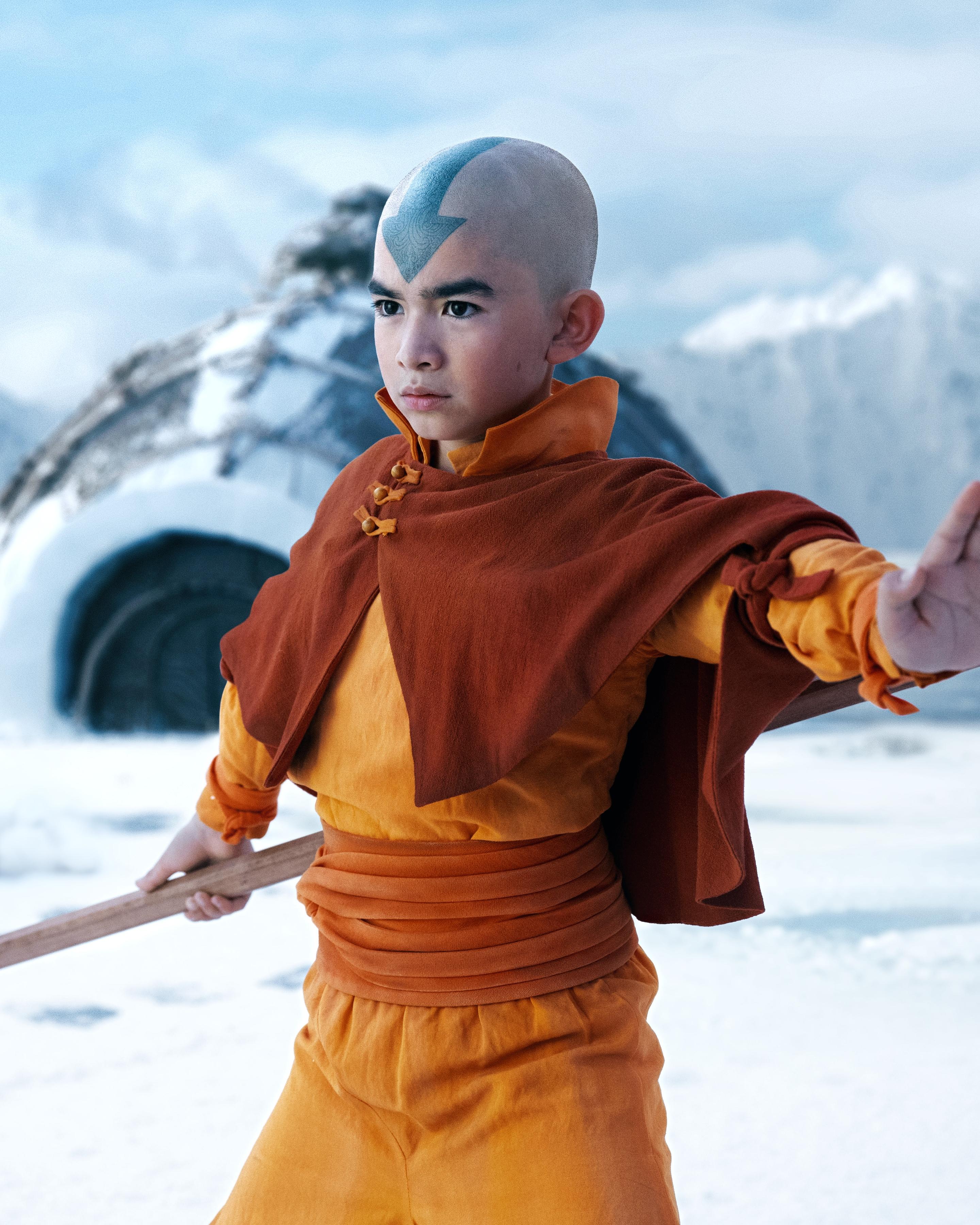 Aang