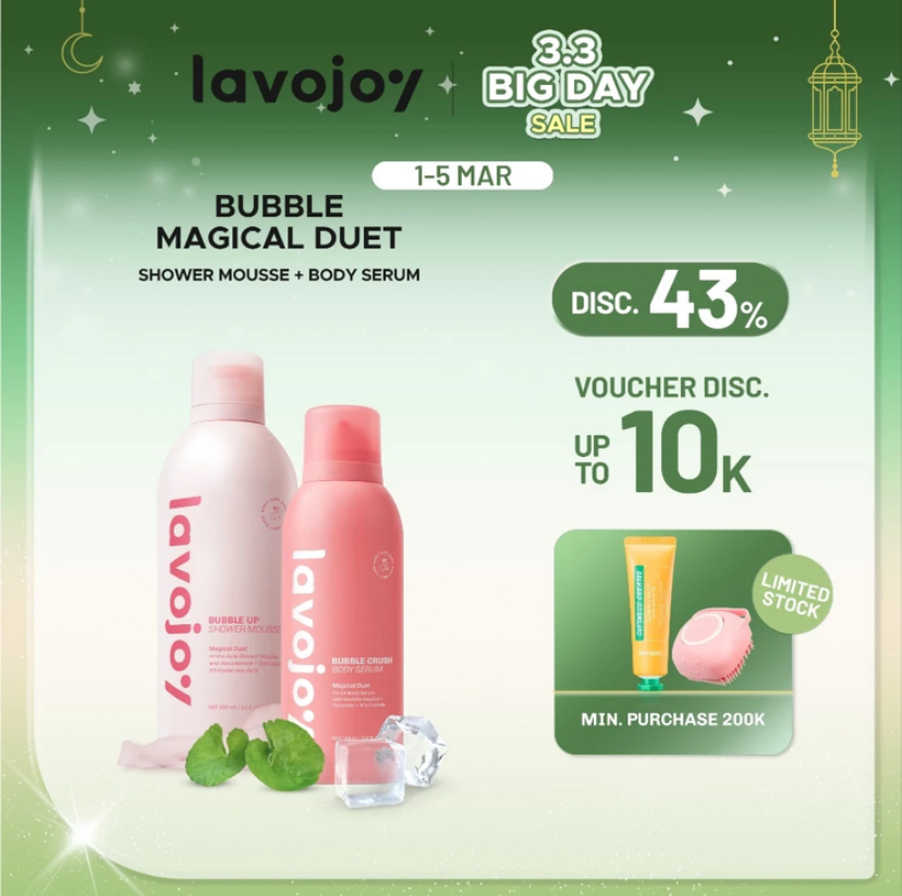 Lavojoy