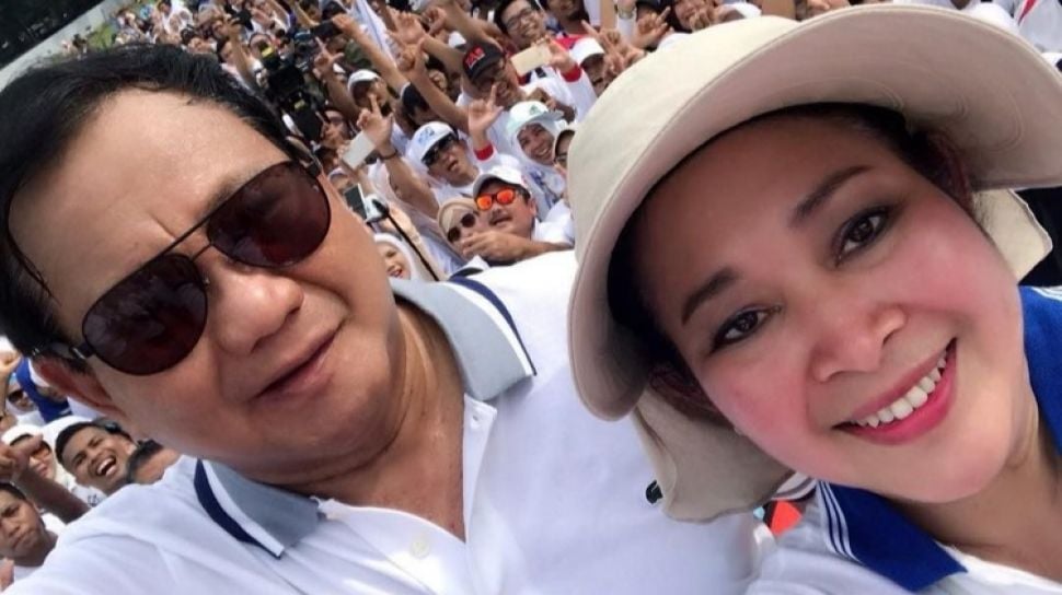 Titiek dan Prabowo