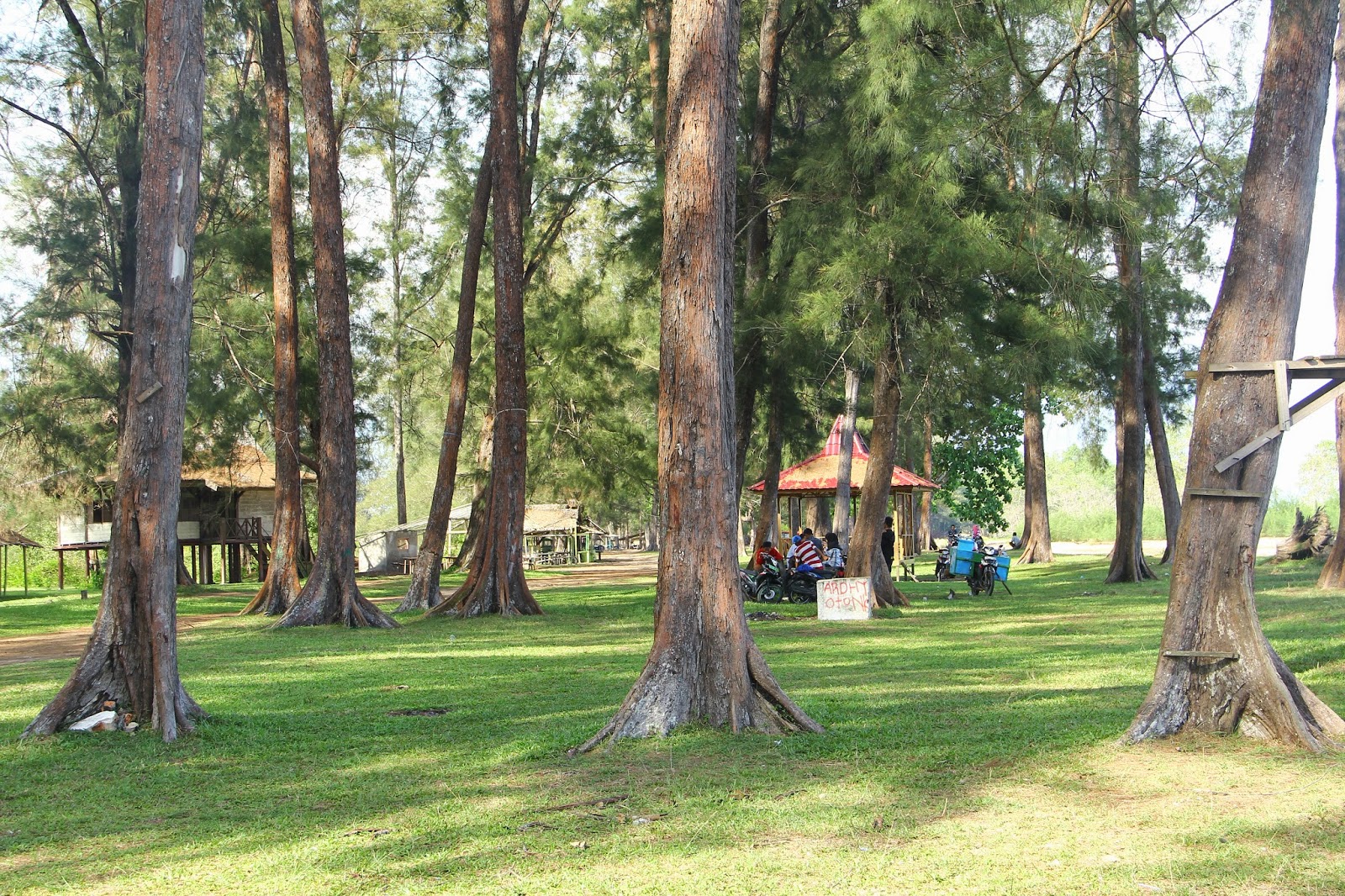 Pantai Tanah Merah Tanjung Harapan
