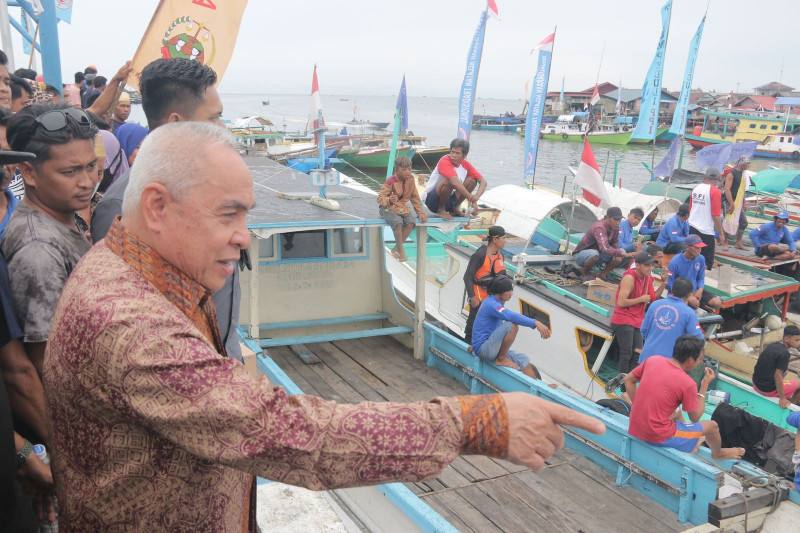 Kritik Konsep Blue Economy Pemprov Kaltim, Pengamat: Prioritaskan Infrastrukturnya Dulu di Daerah