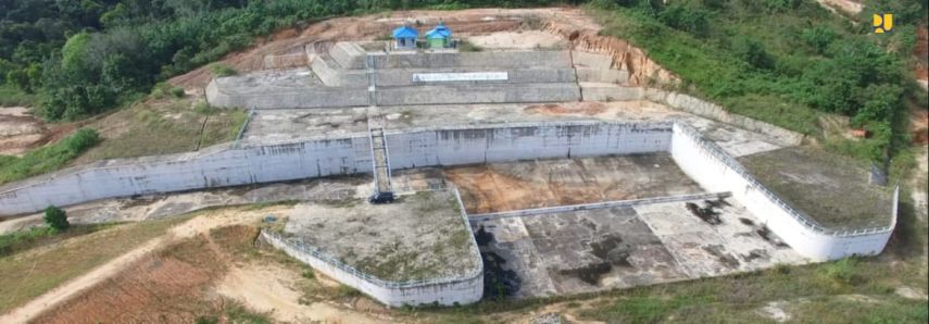 Banyak Cara Mengairi Bontang