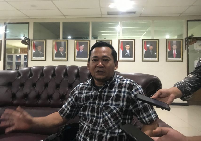 Sudirman Dukung Perputaran Jabatan untuk Tingkatkan Kinerja Pemda PPU