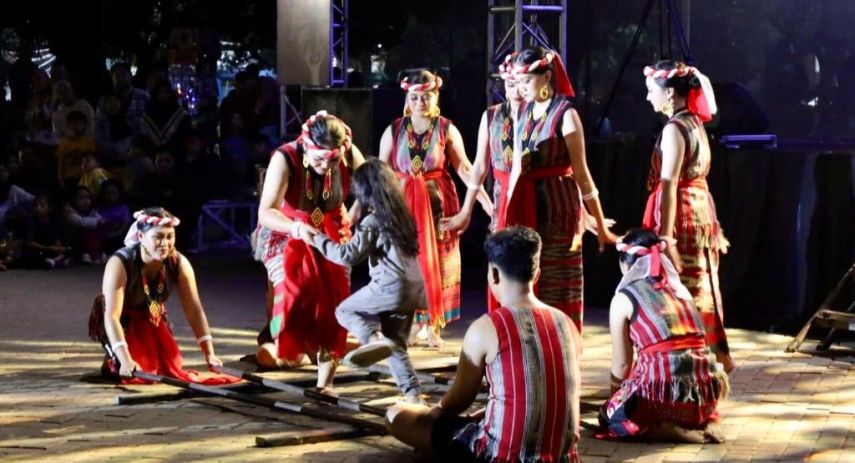 Etam Begenjoh Kembali Guncang Malang, Kukar Promosi Budaya Lewat Kuliner dan Seni Tradisional