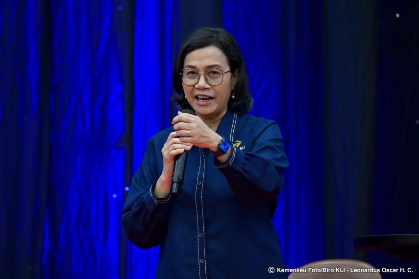 Video Sri Mulyani Viral, Klaim Guru Beban Negara Ternyata Hoaks