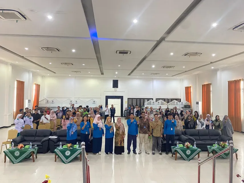 BBPOM Samarinda Resmi Buka “September Ceria”: Dorong UMKM Pangan Kaltim Menuju Pasar Global