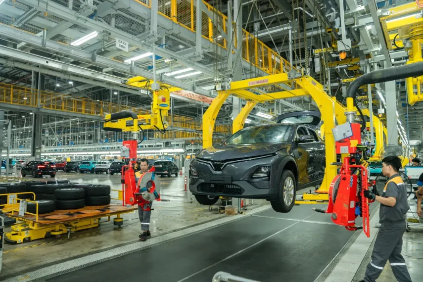 VinFast Bangun Pabrik Kendaraan Listrik di Indonesia, Janjikan Akses Lebih Luas bagi Konsumen