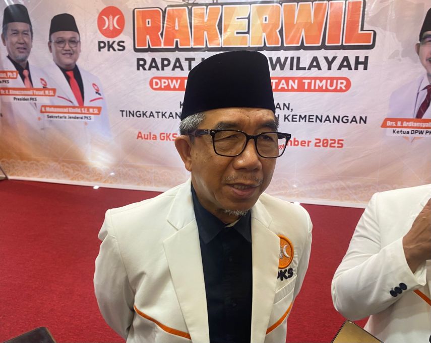 Rakerwil PKS Kaltim 2025, Rumuskan Arah Politik dan Penguatan Pelayanan Publik untuk Masyarakat