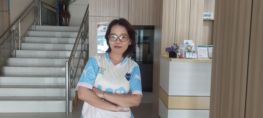 Luncurkan DIRGADA, Pengelolaan Arsip di DPMPTSP Bontang Kini Lebih Mudah dan Cepat