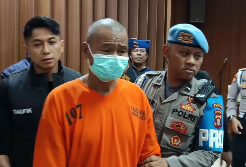 Penangkapan Kembali Misran Toni Tuai Pertanyaan, Keluarga Bingung Soal Status Hukum