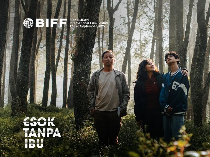 Dian Sastro Bintangi Film Fiksi Ilmiah Bertajuk Esok Tanpa Ibu, Ketika Peran Ibu Digantikan oleh AI