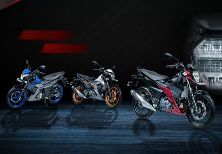 Suzuki Satria Pro: Menaklukan Tantangan Jalanan dengan Agresif dan Penuh Percaya Diri!