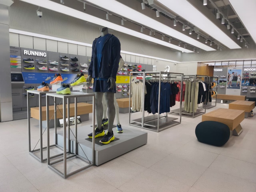 ASICS Resmi Hadir di Samarinda, Dukung Tumbuhnya Komunitas Lari dan Tenis