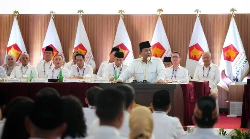 Gerindra Dukung Pilkada Lewat DPRD: Biaya Rp 37 Triliun Bisa Buat Kesejahteraan Rakyat