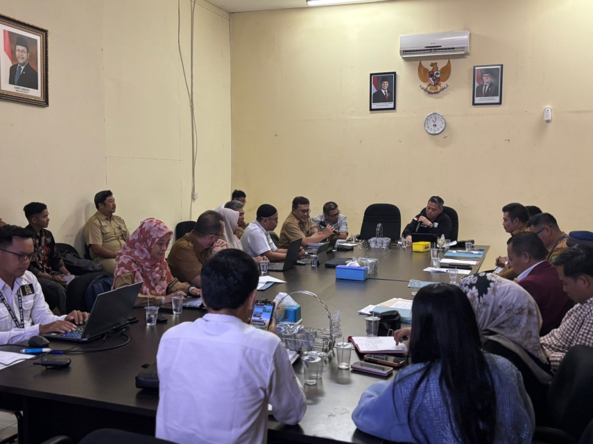 Aduan Tambang PT BISM Mengemuka di DPD RI, Perusahaan dan Polres Absen dari RDP