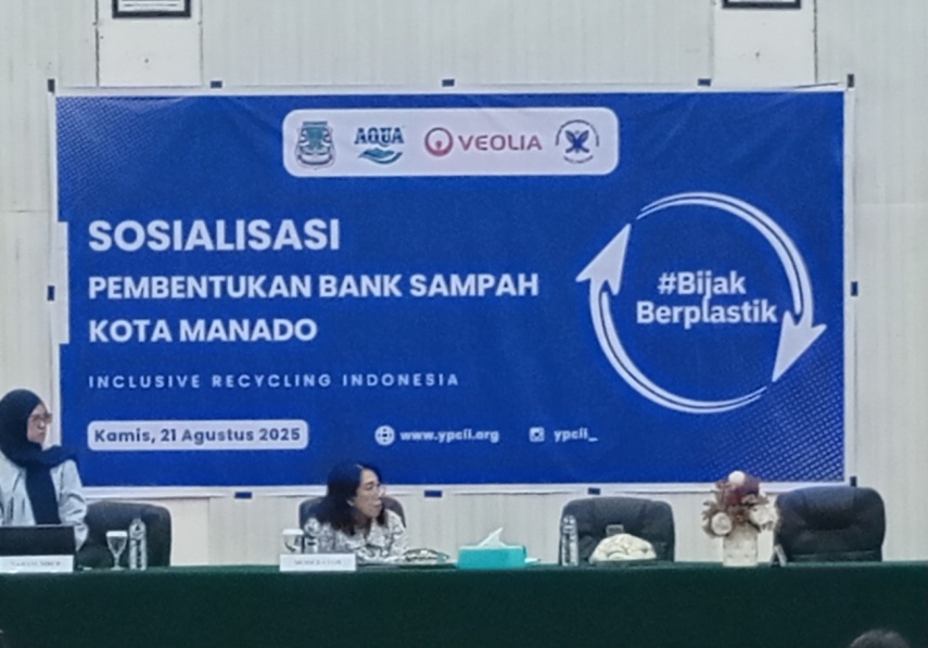 Komitmen dan Inovasi DLH Manado dalam Pengelolaan Lingkungan Hidup Menuju Kota Manado yang Bersih dan Sehat