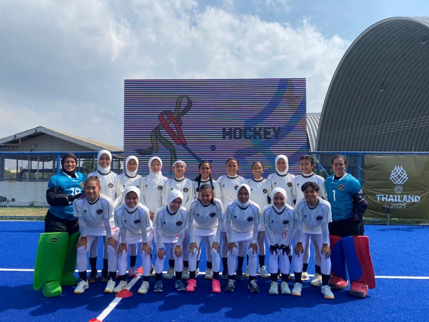 Final Ideal SEA Games 2025: Tim Hockey Putri Indonesia Tantang Malaysia di Partai Puncak