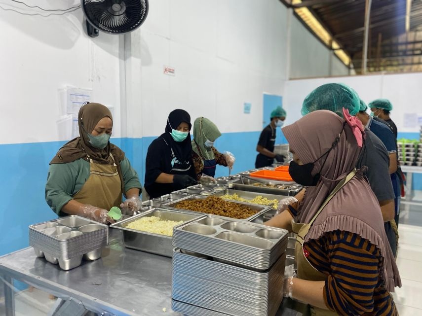 Heboh Pegawai SPPG Diangkat Jadi PPPK, BGN Sebut Hanya untuk Tiga Jabatan