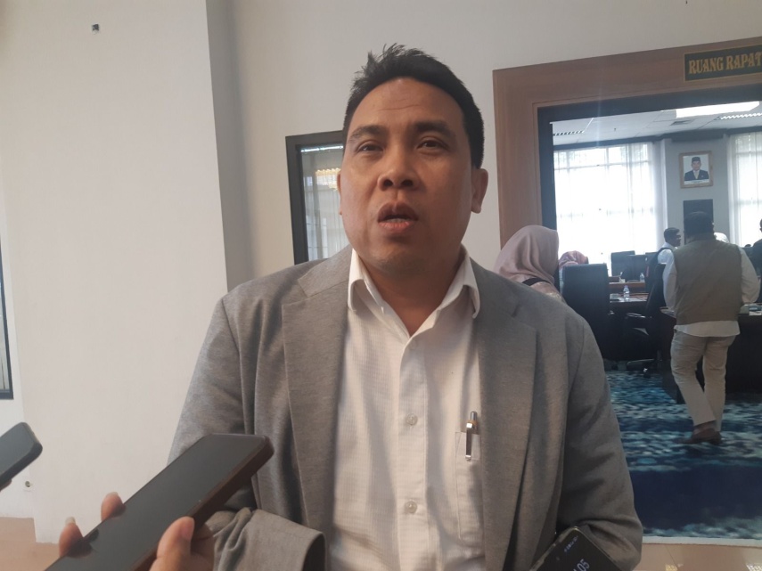 Anggota DPRD Kaltim Adukan KSOP dan Pelindo Samarinda ke Ombudsman