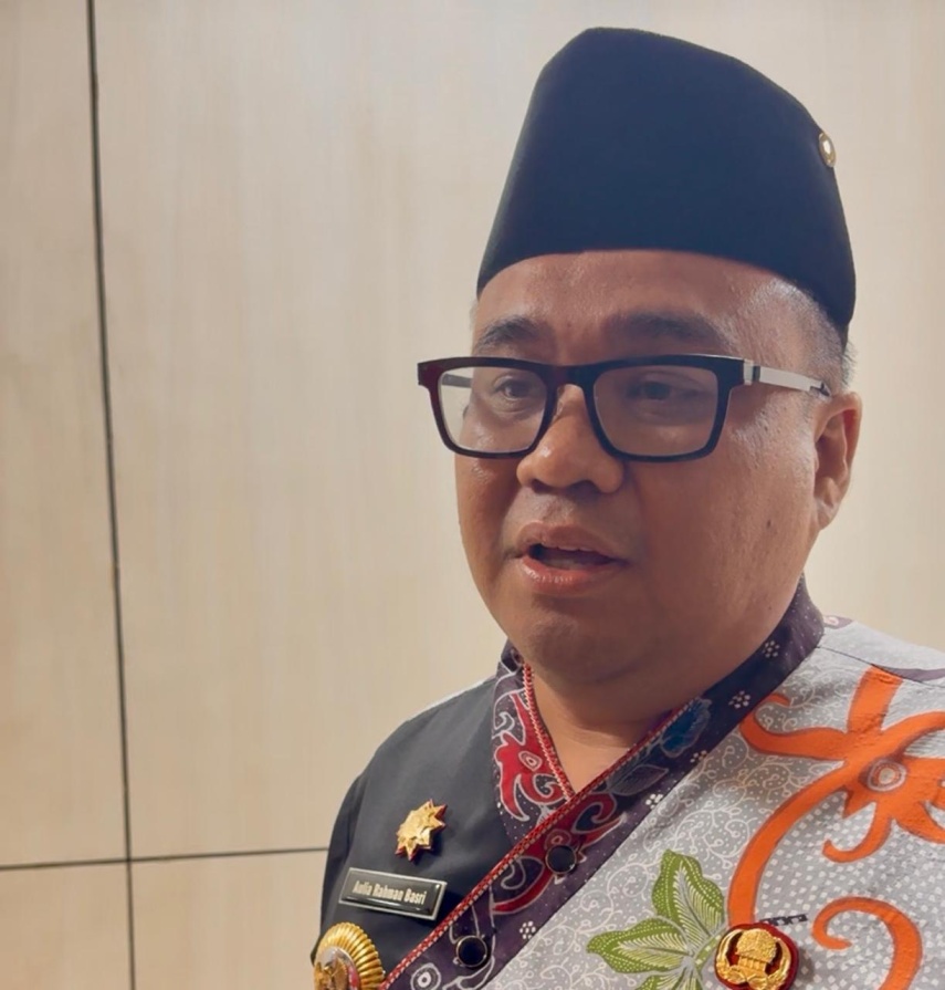 Tak Ingin Bergantung DBH Pusat, Bupati Kukar Tingkatkan PAD 2026 Jadi Rp 1,97 triliun