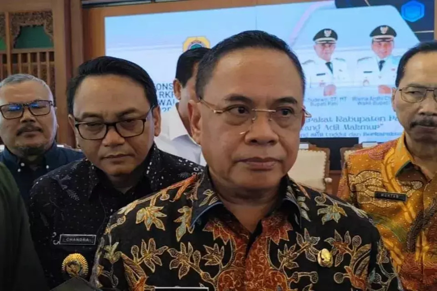 Kronologi Penangkapan Bupati Pati Sudewo dalam Dugaan Korupsi Perangkat Desa