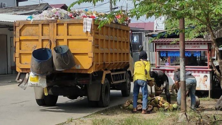 Perbup Retribusi Sampah Picu Respons Warga, Kepala DLHK Kukar: Belum Menyasar Rumah Tangga 