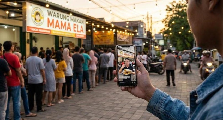 Optimalkan Penjualan Merchant melalui TikTok GO: Langkah Strategis Bersama HDA GO