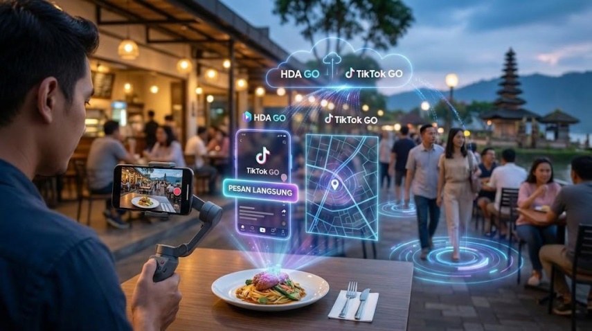 Ingin Bisnis Kuliner Laris Manis? Optimalkan TikTok GO dengan Langkah Sederhana Ini