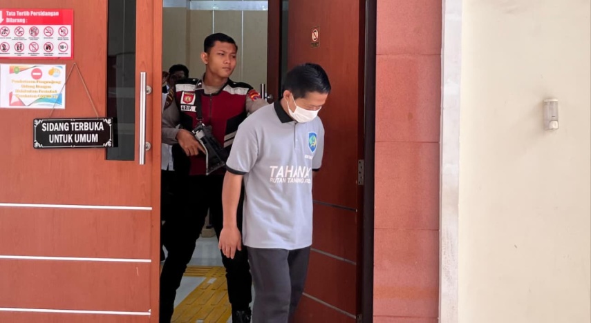 Saksi Ahli Ungkap Terdakwa Pembunuh Istri Hamil dan Dua Balita di Berau Alami Depresi Berat, Sempat Dua Kali Coba Bunuh Diri