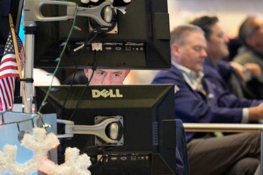 Wall Street Tutup 2025 di Zona Merah, S&P 500 Naik 16,4% dalam Setahun