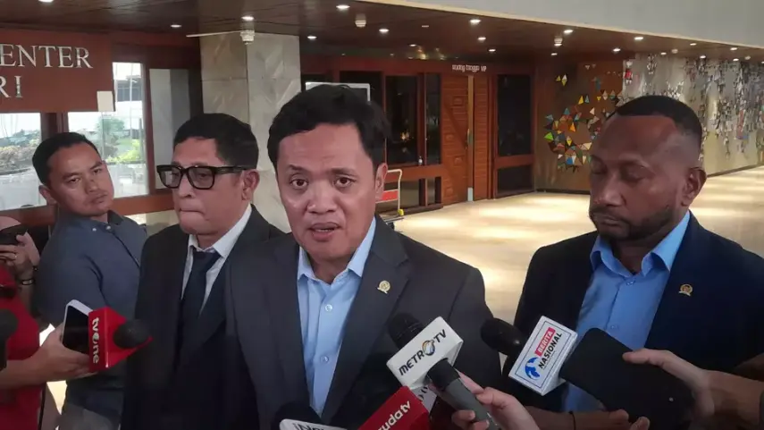 Komisi III DPR: Pendemo Hanya Bisa Dipidana Jika Picu Keonaran dalam KUHP Baru