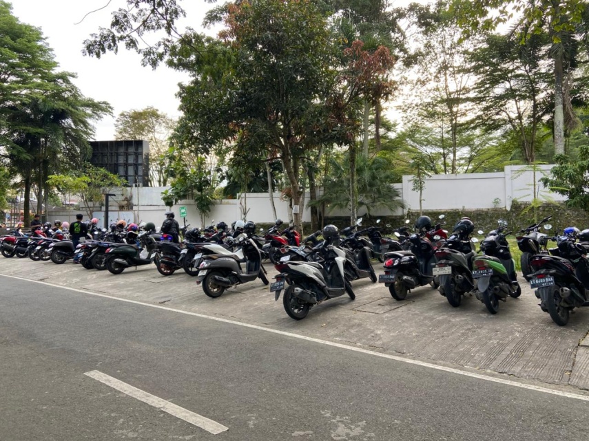 Samarinda Darurat Maling Helm: Penjagaan Ketat dan Parkir Berbayar Tak Jamin Keamanan