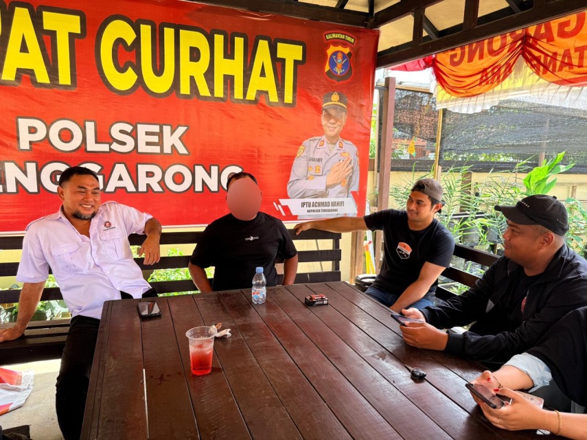 Ramai Dugaan Pelecehan Anak di Medsos, Pria di Tenggarong Diamankan dan Minta Maaf