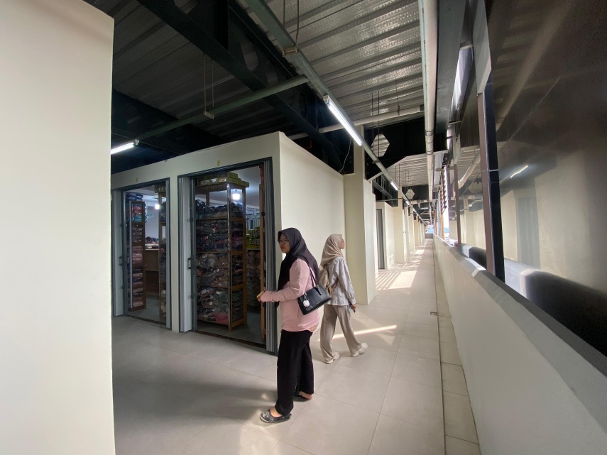 Soal Penataan Lapak Pasar Pagi, Pedagang Sarankan Berbasis Arus Pembeli dan Perputaran Uang