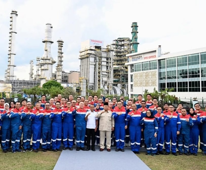 Jangan Antre Lagi ya Bapak Presiden