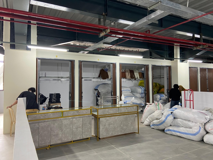 1.500 Pedagang Pasar Pagi Sudah Terima Kunci, Disdag Sebut Tahap Pertama Distribusi Lapak Tuntas Januari 2026 