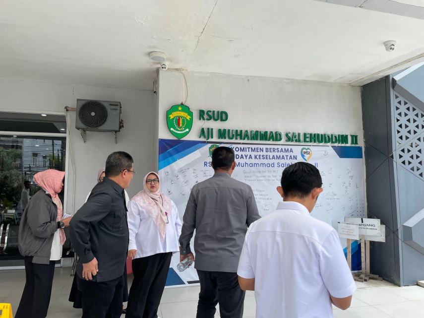 DPRD Kaltim Kritik Pengembangan RSUD Aji Muhammad Salehuddin II, SDM hingga Fasilitas Belum Maksimal