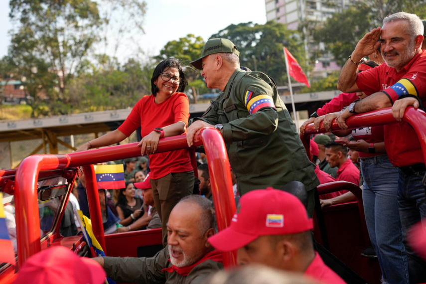 Munculnya Delcy Rodríguez sebagai Pemimpin Interim Venezuela Pasca-Penangkapan Maduro