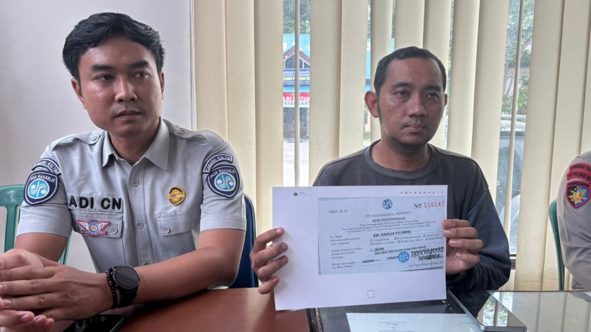 Sempat Simpang Siur, Penanggung Jawab KM Dahlya F3 Pastikan Seluruh Penumpang Tercover Asuransi