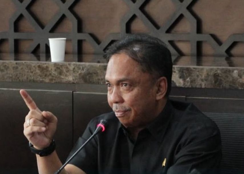 Dari Isu Nepotisme hingga Prioritas Anggaran, Ini Tiga Catatan Ketua Fraksi Gerindra Agus Suwandy untuk Gubernur Kaltim