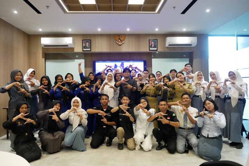 Wadah Kreativitas Pelajar, Green Zetizen Training Tantang Peserta Lewat Lomba Kampanye Digital Transisi Energi