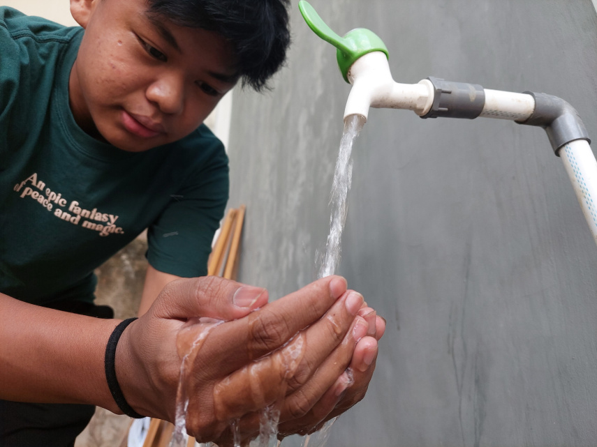 DPRD Berau Sebut Distribusi Air Bersih Masih Jadi PR, Soroti Kelay hingga Maratua