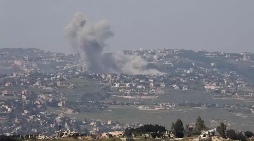Gempur Lebanon Selatan, Serangan Udara Israel Rusak Rumah Sakit Hiram dan Rumah Warga