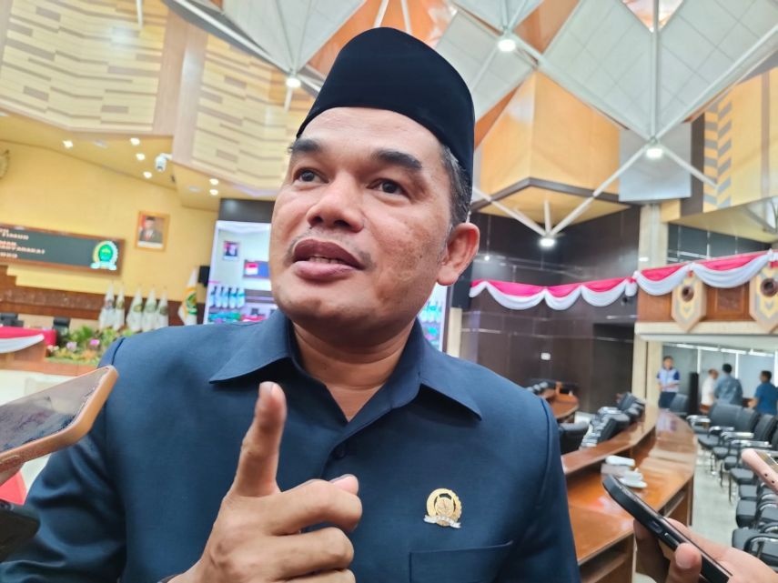 Wacana Hak Angket ke Gubernur Rudy Mas'ud: DPRD Kaltim Bakal Konsultasi ke Mendagri, Ini Penjelasan Hasanuddin Mas'ud