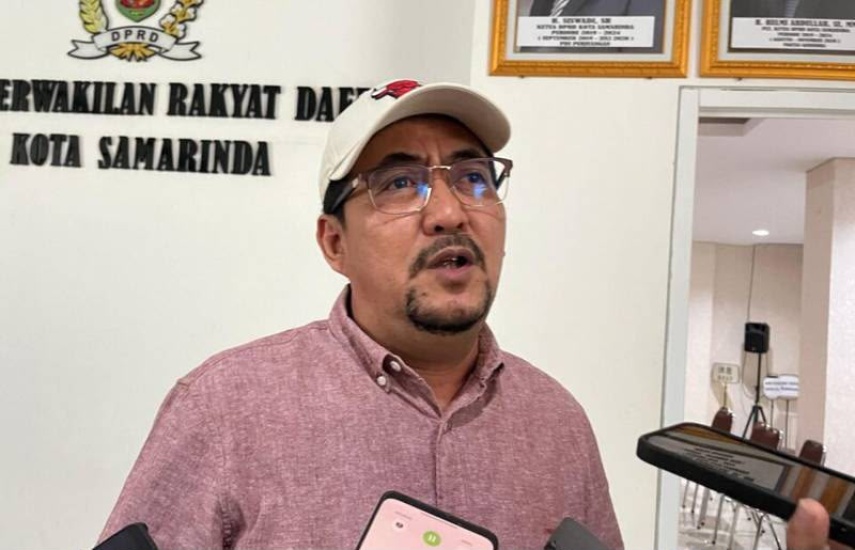 Retribusi Samarinda Triwulan I Baru 11 Persen, Komisi II DPRD Bakal Panggil OPD Pengelola
