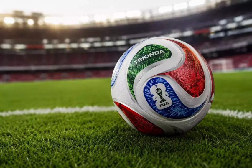 Dipersenjatai Sensor 500 Hz, Bola Piala Dunia 2026 Trionda Siap Bantu VAR Deteksi Offside