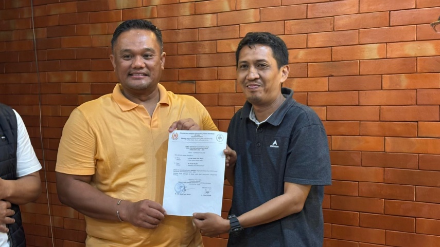 Kantongi Dukungan 55 Cabor, Anderiy Makin Kuat Menuju Kursi Ketua KONI Kaltim