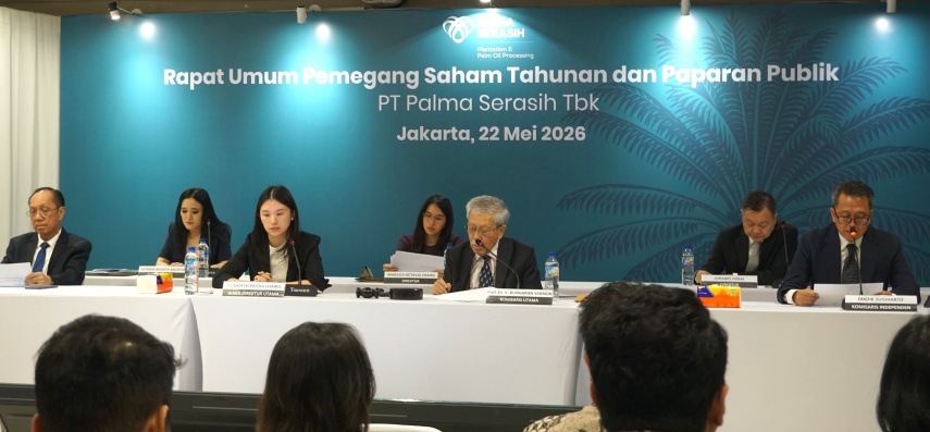 PSGO Sebar Dividen Rp 113,1 Miliar Usai Laba Bersih Tumbuh 26,3 Persen