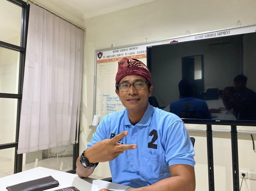 Irit Bicara dan Hindari Wawancara ke Media, TAGUPP: Rakyat Butuh Informasi Langsung dari Gubernur Rudy Mas'ud
