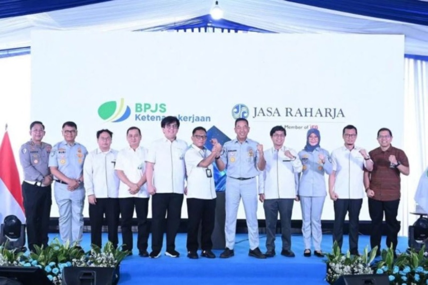 BPJS Ketenagakerjaan Sinergi dengan Jasa Raharja, Beri Perlindungan Pekerja Korban Kecelakaan Kerja